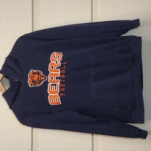 NFL Chicago Bears hoodie youth